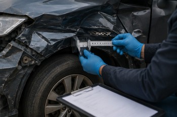 автотехническая экспертиза ДТП, экспертиза ДТП, экспертиза автомобиля после ДТП, исследование ДТП